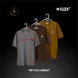 Carhartt T Shirt 50 Piece