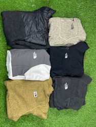 TNF BRANDED FLEECES