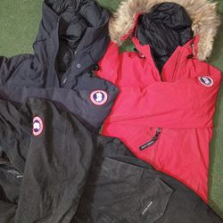 Vestes Canada Goose