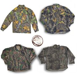 Vintage real tree Shirts