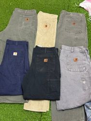 Jeans Carhartt originales 27 piezas