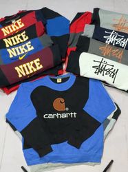 Carhartt Rework Style Sweatshirts