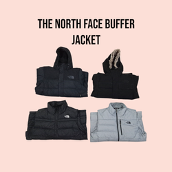 The North Face Puffer Jackets