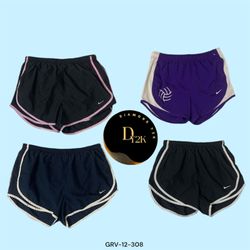 Retro Y2K Nike Sports Shorts (GRV-12-308)