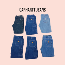Carhartt Jeans