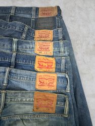 Levi's Mix Code Jeans 20 Pcs (B96)