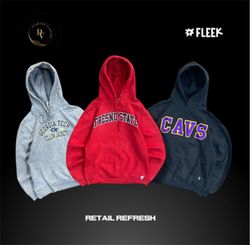 Russell Athletic Hoodies 50 Piece