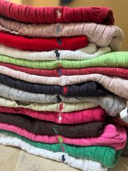 Polo Sweaters 18 pcs