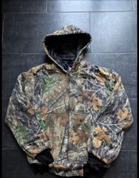 Jaquetas Carhartt Rework Style Realtree 25 unidade..