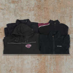 FNC-134 Harley Davidson Mixed Jackets 5 pcs