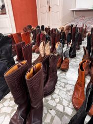 #VV593 Cowboy Boots 50PCs