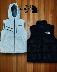 Le gilet rembourré The North Face 10 pièces