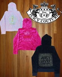 Sudadera Juicy Couture