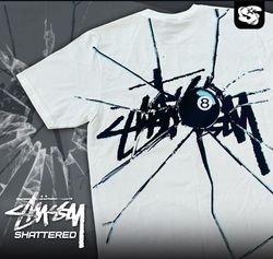 Stussy Rework Style T-shirts 20 pcs