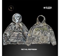 RealTree Camo Hoodies 25 Piece