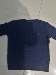 Ralph Lauren cable knit