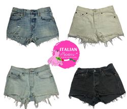 Levis Women Shorts