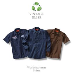 Workwear man Shirts