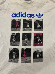 Magliette Adidas 10 pezzi