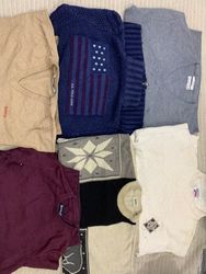 Burberry/Barbour/U.S. Polo Assn/Christian Dior  sw..