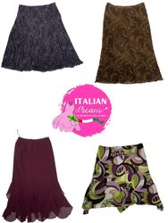 Purple affair Y2K skirts mix