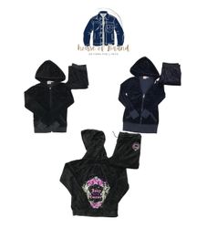 Juicy couture track suits