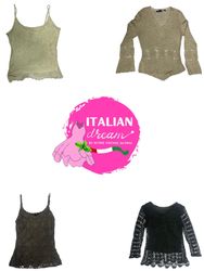 All things Crochet tops mix