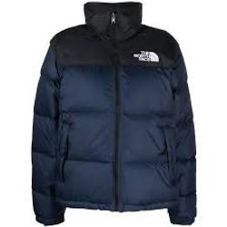 Les doudounes The North Face