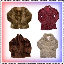 Glam Faux Fur Mix (SS-946)