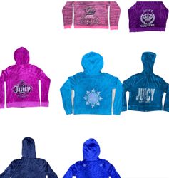 Juicy Couture Jackets