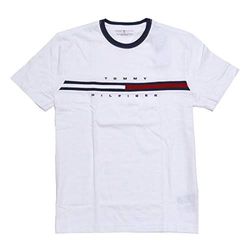 TOMMY HILFIGER T-SHIRT COLLEGIATE