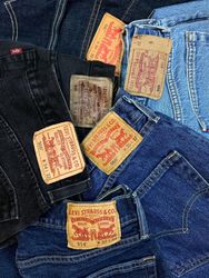 Wrangler Lee Levi's Jeans