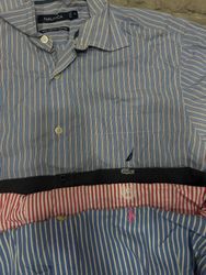 Branded Shirts 20 pieces