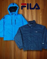 Fila Puffer  jacket  6 pcs