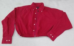 CR3191 Rework Nautica Crop Shirts - 23 Pcs