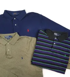 Men,s Ralph Lauren Polo Shirts