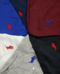 Ralph Lauren polo shirts