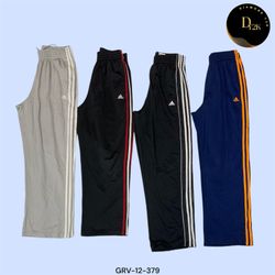 Y2K Adidas Track Pants - Classic and Comfortable (..