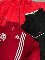 Branded Track Jackets 20 Pieces