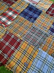 Burberry scarves