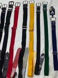 Adjustable Branded Belts