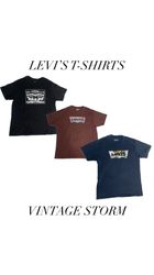 Levi's T-Shirts - 50Pcs