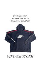 Vintage Nike Adidas Hoodies And Sweatshirts