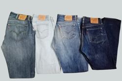 Levis Wranglers Jeans Pants (70pcs)