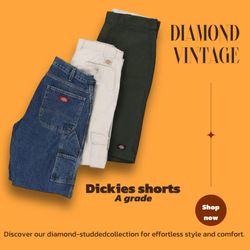 Dickies Short 25 Piece