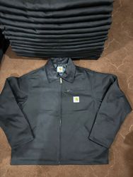 Rework carhartt style black detroit