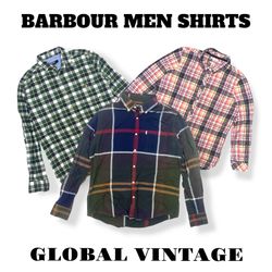 Barbour Men Shirts - 37 Pieces ( GV-253 )