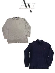 Polo ralph Lauren crew and color neck T shirts