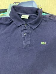 Lacoste t shirts 9 pcs