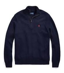Ralph Lauren 1/4 Zip Sweaters